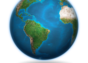 World Book Atlas for Mac logo