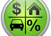 Loan Calculator for Mac logo