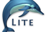 Dolphins 3D Lite for Mac logo