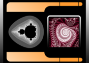 Fractacular for Mac logo