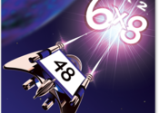 Ultimate Maths Invaders v2 for Mac logo