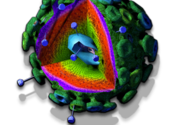 HIV 3D study for Mac logo