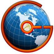 GMap for Mac logo