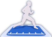 Marathon Pace Calculator for Mac logo