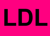 LDL cholesterol for Mac logo