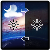 Work at Night for Mac logo