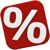 Percent Calculator for Mac logo