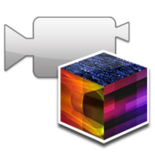 MovieDrops HD for iMovie and for Final Cut Pro for Mac logo