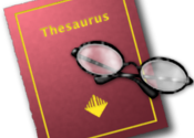 Nisus Thesaurus for Mac logo