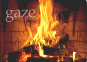 Gaze HD Fireplaces and More for Mac logo