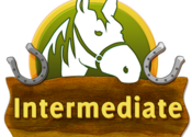 Horseback Riding: Intermediate for Mac logo