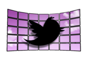 dynamic visualizer for viewing Twitter posts - TwitViz for Mac logo