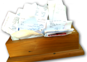 Receipt Minder for Mac logo