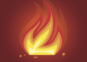 Fireplace (Yule Log) HD for Mac logo