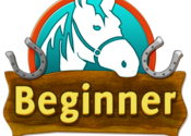 Horseback Riding: Beginner for Mac logo