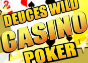 Deuces Wild Casino Poker for Mac logo