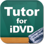 Tutor for iDVD for Mac logo