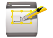 Papillon Web Cutter Free for Mac logo