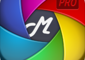 PhotoMagic Pro - Photo Editor & Photo Effects App for Mac logo