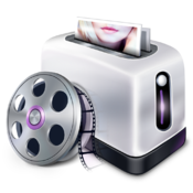 Photo show - Movie Maker for Mac logo