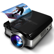 Movie Maker for Mac logo