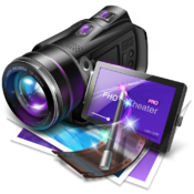 Photo Theater Pro - Slideshow Movie Maker for Mac logo
