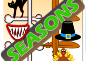 Tic Tac Toe vs. Rock Paper Scissors (Seasons) for Mac logo