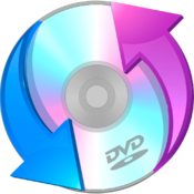 U2Any DVD Ripper for Mac logo