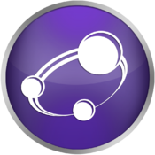 VIPorbit - Contact Manager for Mac logo