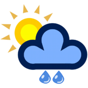 Weather 5 days for Mac logo