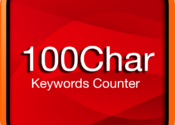 100Char - App Keywords Character Counter for Mac logo