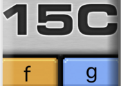 15C Scientific Calculator for Mac logo