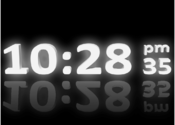 3D Desktop Clock - Live Wallpaper for Mac logo