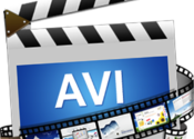 AVI Converter Pro for Mac logo