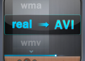 AVI Transcoder for Mac logo