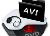 Aiseesoft AVI to DVD Magic for Mac logo