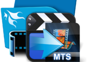 AnyMP4 MTS Converter for Mac logo