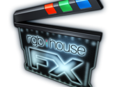 Biohazard Titles for Final Cut Pro for Mac logo