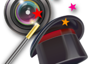 CamWiz Webcam Recorder for Mac logo