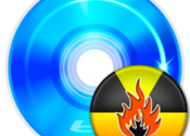 DVD Creator Pro - Burn Video Lite for Mac logo