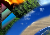 Fire, Water, Clouds, Sand... for Mac logo