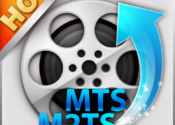 MTS M2TS Converter Ultimate for Mac logo