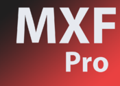MXF Pro for Mac logo