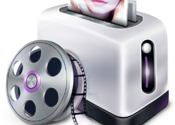 Photo show - Movie Maker for Mac logo