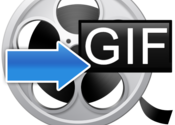 Video To GIF Converter for Mac logo