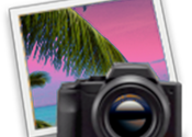 Backup to Picasa for iPhoto for Mac logo