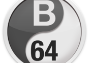 Base64 Image Encoder for Mac logo