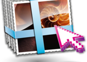 Batch Image Editor for Mac logo