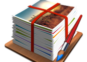 Batch Photos Processor for Mac logo