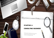Consulting for Mac logo